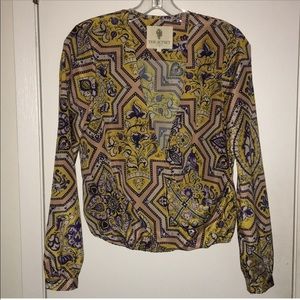 Jetset diaries blouse